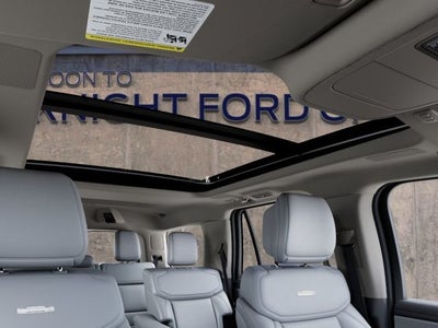 2027 Ford Expedition Platinum