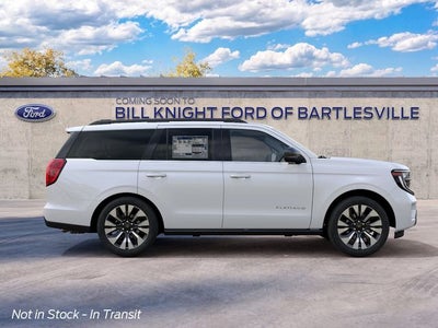 2027 Ford Expedition Platinum