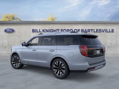 2026 Ford Expedition Platinum