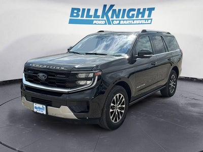 2025 Ford Expedition Platinum