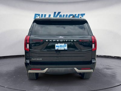 2025 Ford Expedition Platinum