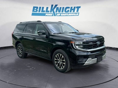 2025 Ford Expedition Platinum