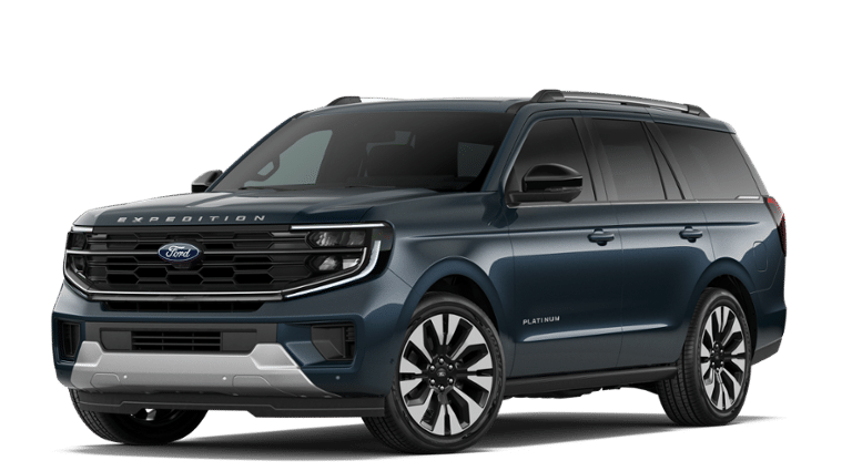 2026 Ford Expedition Platinum 4x4's photo