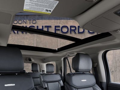 2027 Ford Expedition Platinum