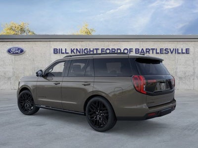 2026 Ford Expedition Platinum