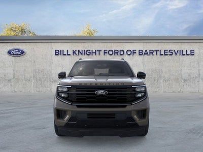 2026 Ford Expedition Platinum