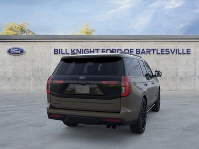 2026 Ford Expedition Platinum