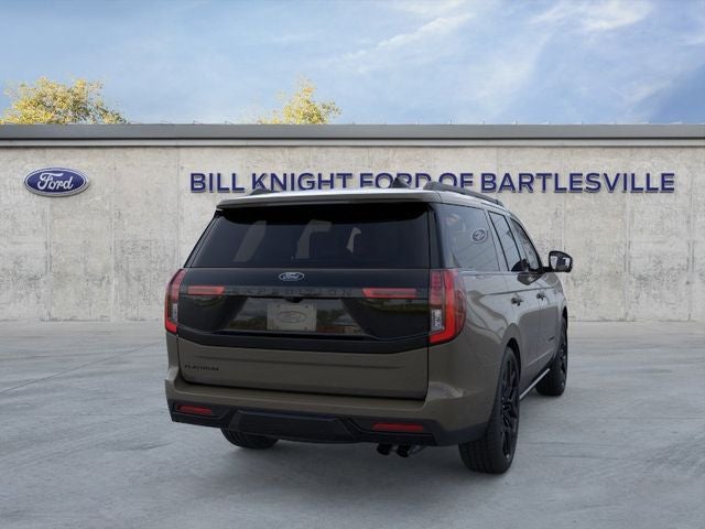 2026 Ford Expedition Platinum