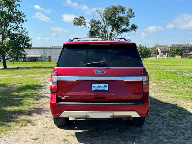 2020 Ford Expedition Platinum