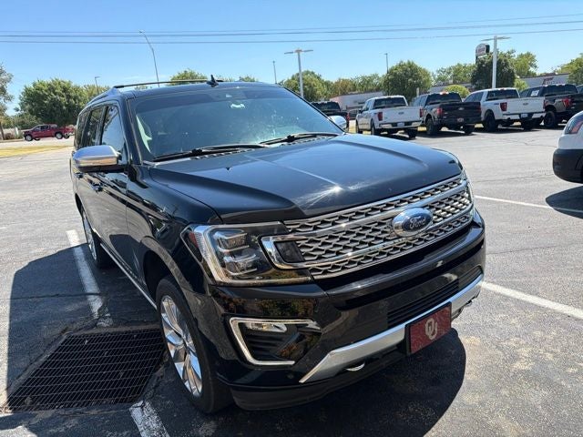 2019 Ford Expedition Platinum