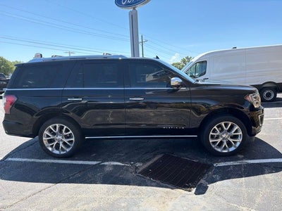 2019 Ford Expedition Platinum