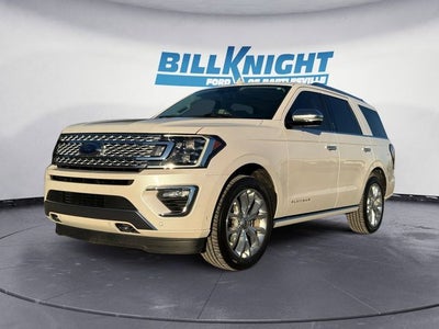 2019 Ford Expedition Platinum