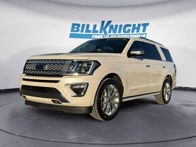 2019 Ford Expedition Platinum