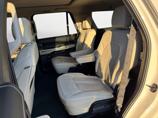 2019 Ford Expedition Platinum