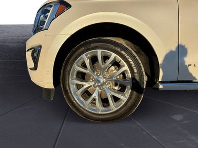 2019 Ford Expedition Platinum