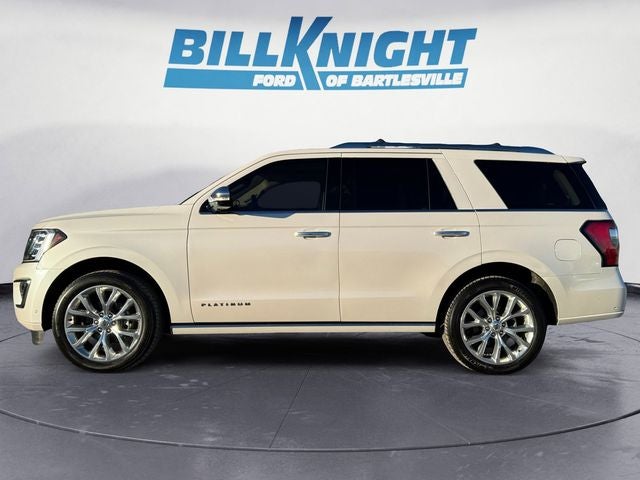 2019 Ford Expedition Platinum