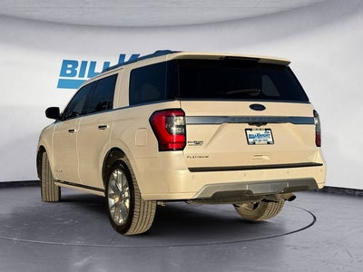 2019 Ford Expedition Platinum