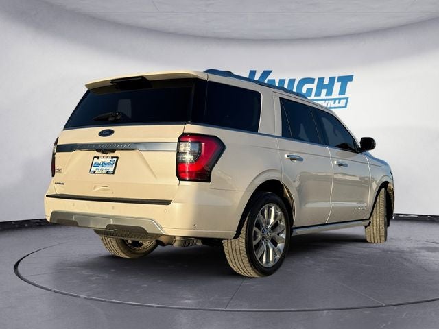 2019 Ford Expedition Platinum