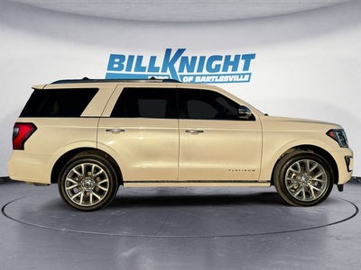 2019 Ford Expedition Platinum