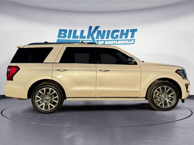 2019 Ford Expedition Platinum