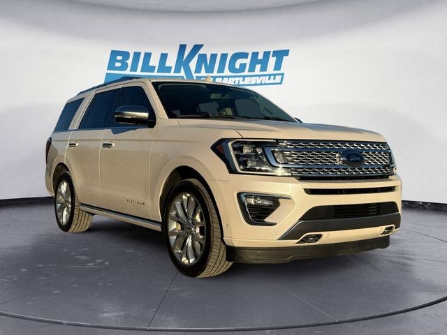 2019 Ford Expedition Platinum