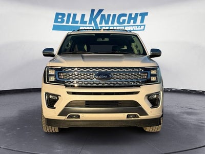 2019 Ford Expedition Platinum
