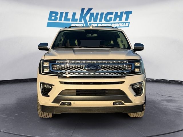 2019 Ford Expedition Platinum