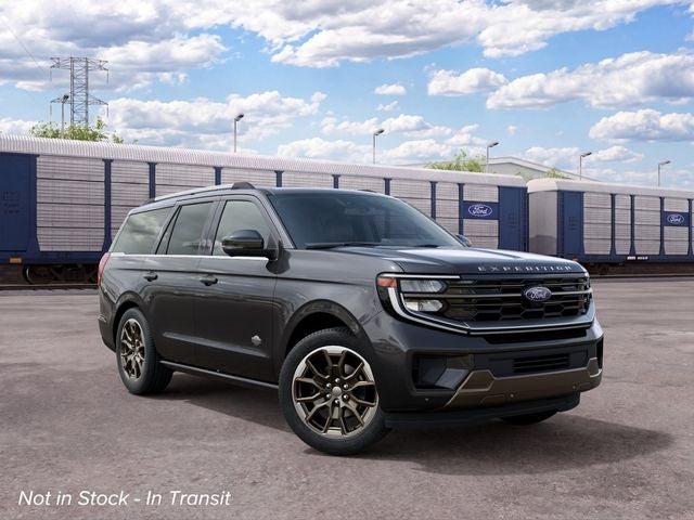 2027 Ford Expedition King Ranch