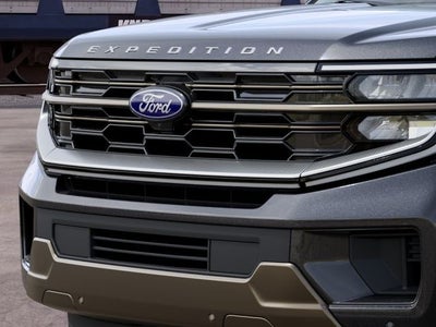 2027 Ford Expedition King Ranch