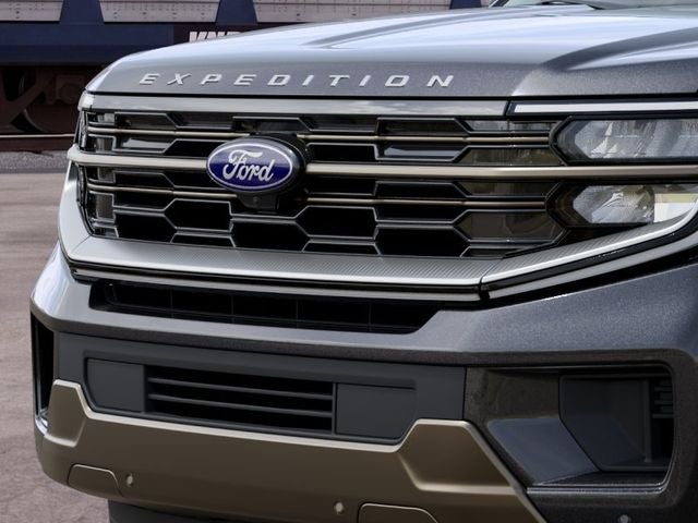 2027 Ford Expedition King Ranch