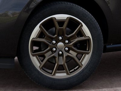 2027 Ford Expedition King Ranch