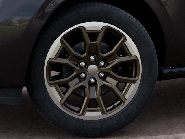 2027 Ford Expedition King Ranch