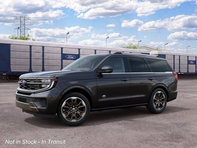 2027 Ford Expedition King Ranch