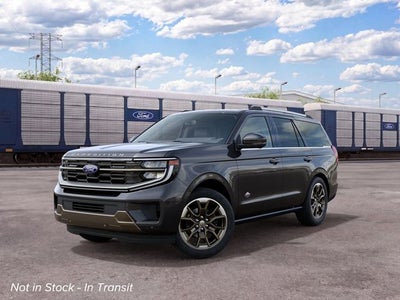 2027 Ford Expedition King Ranch