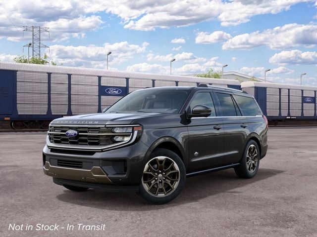 2027 Ford Expedition King Ranch