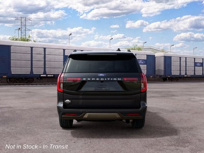 2027 Ford Expedition King Ranch