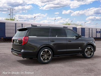 2027 Ford Expedition King Ranch
