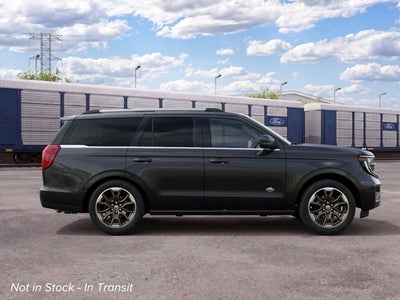 2027 Ford Expedition King Ranch