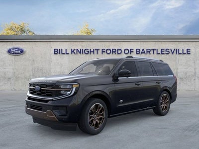 2026 Ford Expedition King Ranch