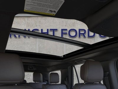 2026 Ford Expedition King Ranch