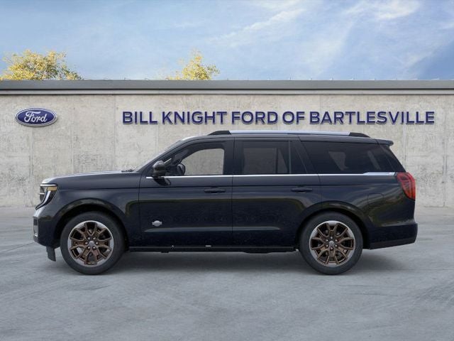 2026 Ford Expedition King Ranch