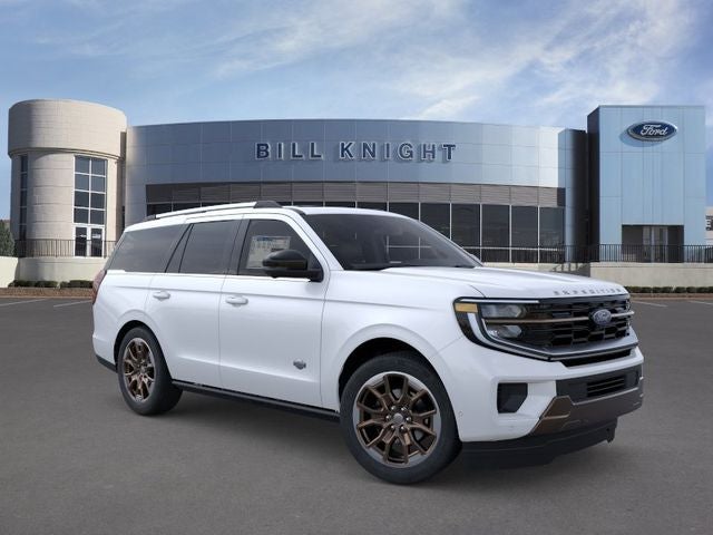 2026 Ford Expedition King Ranch