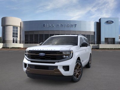 2026 Ford Expedition King Ranch