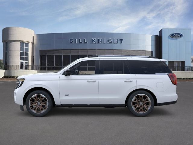 2026 Ford Expedition King Ranch
