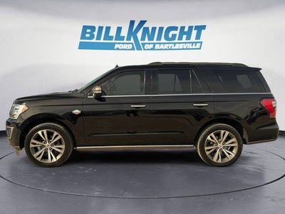 2020 Ford Expedition King Ranch