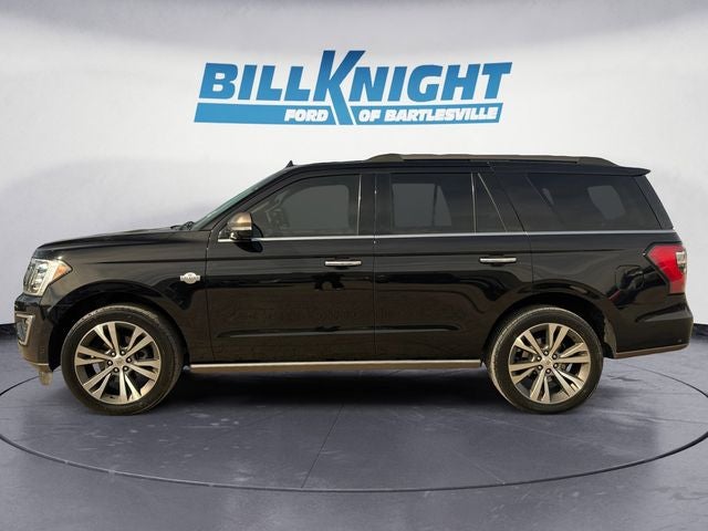 2020 Ford Expedition King Ranch