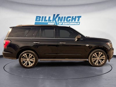2020 Ford Expedition King Ranch