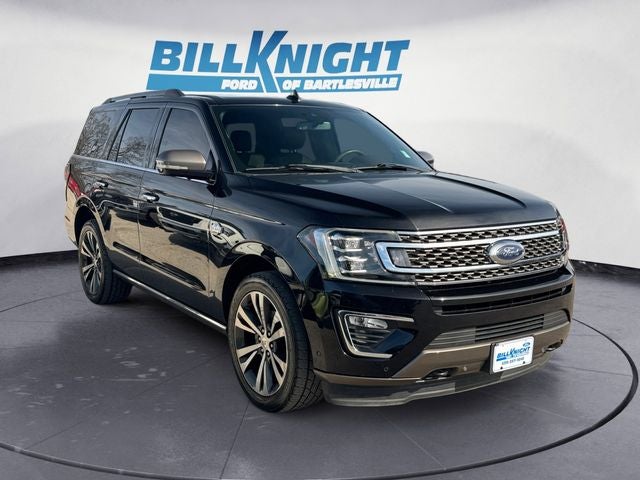 2020 Ford Expedition King Ranch