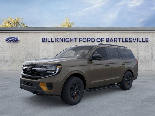 2026 Ford Expedition Tremor
