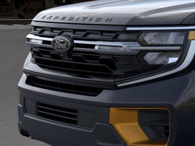 2026 Ford Expedition Tremor